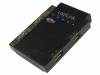 UA0112A Hub USB; USB 1.1,USB 2.0,USB 3.0; PnP; Кол-во портов:4