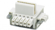 ME 22,5 TBUS 1,5/4P1S KMGY Bus connector Polyamide