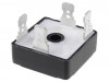 SKB 35/10, Однофазный выпрямительный мост; Urmax: 1кВ; If: 35А; Ifsm: 330А, SEMIKRON