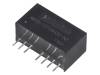 AM1G-1215SH30-NZ Преобразователь: DC/DC; 1Вт; Uвх:9?18В; 15ВDC; Iвых:67мА; SIP8
