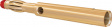 LS425-SE/Q Laboratory plug bare diam. 4 mm CAT II