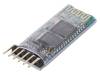 4328 Модуль: коммуникационный; Bluetooth; UART; BC417; goldpin