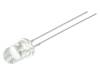 OSG5DK5A31A LED; 5мм; зеленый; 12000-14400мкд; 30°; 3?5В; 20мА; Версия: мигающий