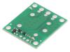SPDT RELAY CARRIER FOR SUGAR CUBE, Модуль: реле; Каналы: 1; Внимание!: Это только печатная плата!, POLOLU