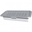 MTSB 1552 LED flush mounted fixture warm white
