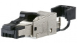 130E405032-E RJ45 field plug pro 8 Shielded