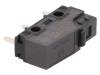 AVL34053 Микропереключатель SNAP ACTION; без рычага; SPDT; 5A/250ВAC