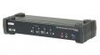CS1924M-AT-G 4-Port USB 3.0 4K DisplayPort MST KVMP Switch