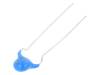C907U102MZVDBA7317, Конденсатор: керамический; 1нФ; Y5V; ±20%; THT; 7,5мм; Серия: C900, Kemet