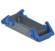 THIC 24 Bulkhead mounting housings with 2 levers