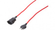 114095 Extension Cable, Type J Type J (T12) Type J (T13) 3 m