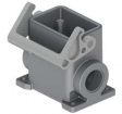 TAPW 06 L32 Surface mounting housings with 1 lever