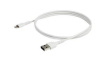 RUSBLTMM1M Charging Cable USB-A Plug - Apple Lightning 1m USB 2.0 White