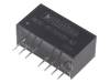 AM3G-0515DH30-NZ Преобразователь: DC/DC; 3Вт; Uвх:4,5?9В; Uвых:15ВDC; Iвых:83мА