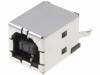 5787834-1, Гнездо; USB B; на плату; THT; PIN:4; прямой, TE Connectivity