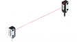 EX-Z12B-P-R Through Beam Sensor, 0...200 mm, Side type, Dark ON
