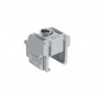 CJK 8MT for 1 RJ45 crimp connector, part number CX 8 J6M