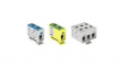 VC05-0139 Insulated Universal Connector Kit, Screw, 3 Poles, 1kV, 160A, 1.5 ... 50mm²,