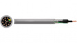 RND 475-00297 [50 м] Mains cable   7 x0.75 mm2 Copper shielded , 300/500 V grey