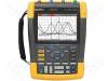 FLUKE 190-204/S Осциллограф-мультиметр; Частота: ?200МГц; ЖК (320x240); Каналы:4