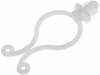FIX-WTL-1764, Застежки для проводов; Диам.петли:17,8?20,3мм; полиамид, FIX&FASTEN