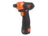 BCL31IS1K1 Impact driver; battery; max.105Nm; Rot.speed:0?2400 rpm; 12V