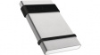 IB-252STU3 Hard disk enclosure SATA 2.5" USB 3.0 silver