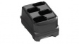 SAC-MC33-4SCHG-01 4-Slot Spare Battery Charger, Black, Suitable for MC3300