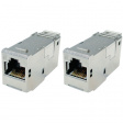 185700 Cat. 6 RJ45 insert, shielded