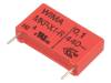 MKX14W31005B00KSSD, Конденсатор: полипропиленовый; Х1; 100нФ; 440ВAC; ±10%; THT, Wima