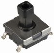 B3FS-1050 Tactile Switch, 50 mA, 24 VDC