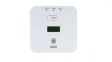 89164 Carbon Monoxide Detector, 85dB, 60m²