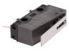 AVM34153 Микропереключатель SNAP ACTION; с рычагом; SPDT; 5A/250ВAC; IP40