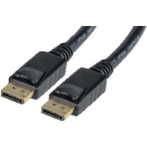 11.99.5763, DisplayPort Cable m - m 3 m Black, Value