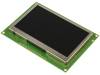 DEM 480272C TMH-PW-N Дисплей: TFT; 4,3"; 480x272; Подсвет: LED; Разм:120x85x7,2мм