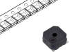 LD-BZEL-T67-0808, Излучатель звука: электромагнитный сигнализатор; SMD; 2700Гц, LOUDITY