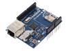 OKY2101 Модуль: Ethernet; shield; SPI; W5100; Назначение: ARDUINO