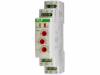 PCS-519-DUO Реле времени; 0,1 с ? 24 дня; DPDT; 250VAC/8A; Uпит:230ВAC; 24ВDC