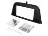MA34001/T+KIT Рамка для магнитолы; 2 DIN; Iveco; черный