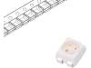 HSMF-A205-A00J1 LED; SMD; 3528,PLCC4; оранжевый/зеленый; 3,5x2,8x1,9мм; 120°; 20мА