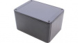 RL6585BK Plastic Enclosure 175x125x100mm Black ABS IP54
