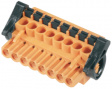 BLF 5.00HC/03/90LR SN OR BX Socket 3P5 mm