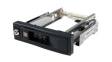 HSB100SATBK 5.25" Trayless Hot Swap Mobile Rack for 3.5" Hard Drive