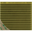 RE1050 12 contact rails, self-adhesive, 0.65 mm pitch