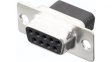 3303-0100-11 D-Sub Connector 9 Female Crimp
