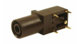 FCR7350N Laboratory Socket, Blue, Gold-Plated, 1kV, 24A