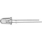 NSPL 500S-R, LED 5 mm (T13/4) warm white, NICHIA