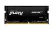 KF426S16IB/16 RAM DDR4 1x 16GB SODIMM 2666MHz