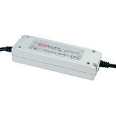 PLN-30-15, Блок питания: импульсный; для светодиодов; 30Вт; 15ВDC; 2А; IP64, MEAN WELL