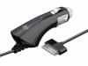 CAR-589 Автомобильное зарядное устройство; вилка Samsung; 5В/1x2,1А